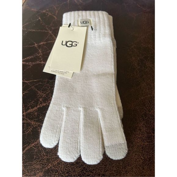 Ugg Womens Tech Gloves - Picture 4 of 10